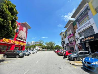 ROI 4.8%!!✨ 3 Storey Shoplot @ Seksyen 7 Shah Alam For Sale