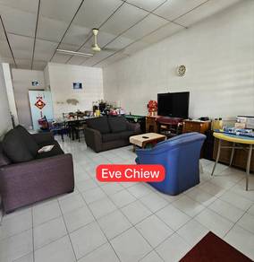 Taman Winner | Single Storey Semi-D | Luyang Kota Kinabalu