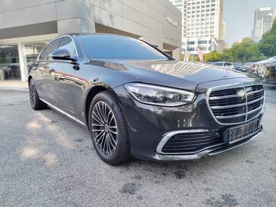 Mercedes Benz S580E 3.0 (A)