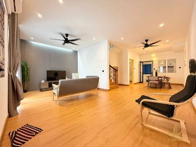 20x65 Newly Reno Nice Renovated House Setia Indah 11 Setia Alam
