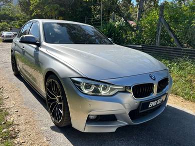 Bmw 320i M SPORTS (CKD) 2.0 FACELIFT (A)