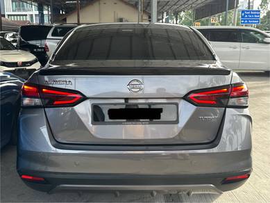 Nissan ALMERA 1.0 VL (A)