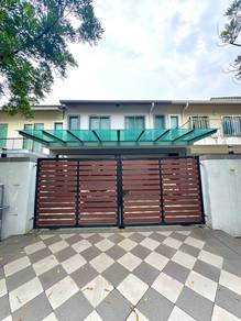 RENOVATED! 2.5 Storey SuperLink Terrace Bukit Mandarina Alam Damai