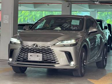 Lexus RX350 2.4 version L (A) 8K KM only
