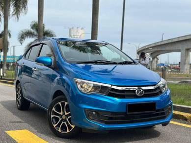 Perodua BEZZA 1.3 PREMIUM X (A) F/LOAN L/MIL