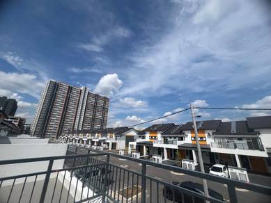 Murah ✅ Sewa Townhouse Kita Mesra Cybersouth
