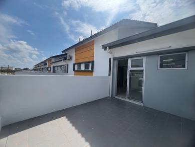 Murah ✅ Sewa Townhouse Kita Mesra Cybersouth