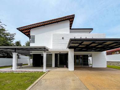 CANTIK! Double Storey Bungalow Banyan Close Bandar Bukit Mahkota Bangi