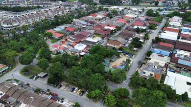 Puchong @ Kinrara @ Residential Land For Sale! Fire Sale!