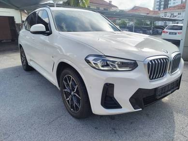 Bmw X3 2.0 sDRIVE20i M SPORT MY18 G01