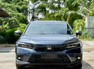 Honda CIVIC 1.5 V MY22 FE (A) WARRANTY HONDA