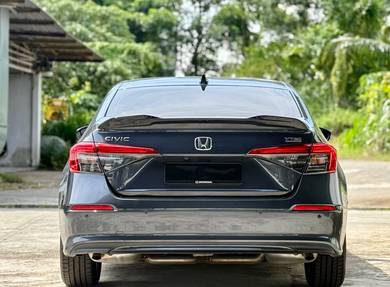 Honda CIVIC 1.5 V MY22 FE (A) WARRANTY HONDA