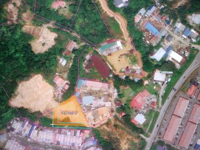 Kota Kinabalu Vacant Reclaimed Land