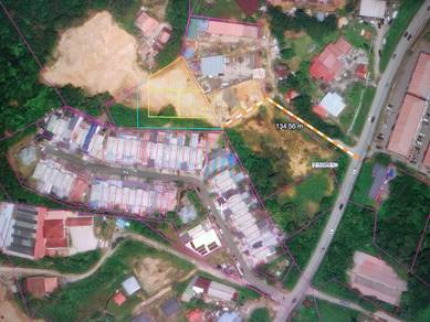 Kota Kinabalu Vacant Reclaimed Land
