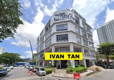 Office Lot Commercial The One Bayan Baru【Main Road】2800sf
