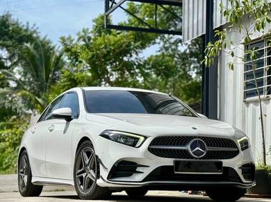Mercedes Benz A250 SEDAN 2.0 AMG LINE (A)