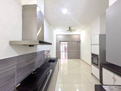 (💥Security Fully Extend) 2 Storey Super link Ttdi Grove Acacia Kajang