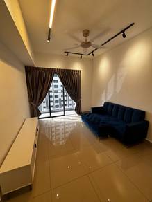 Renovated 3 bedrooms M Arisa Sentul for Rent, 3 bedrooms