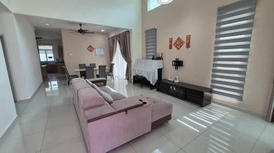 Freehold Single Storey Bungalow Renovated Paya Rumput Perdana GJH
