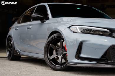 New rim 19 ORI ADVAN GT BEYONG JAPAN  CIVIC FL5