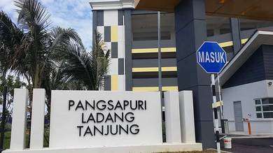 Pangsapuri Ladang Tanjung