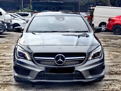 Mercedes Benz CLA45 AMG (CBU) 2.0 (A)
