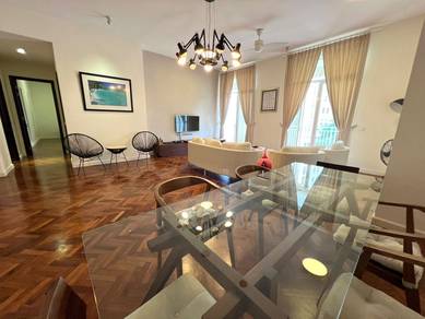 Quayside@ Tanjong Tokong With Fully Furnished And Renovated For Sale