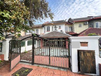 Impian Gemilang Saujana Impian Facing Open Renovated And Extended