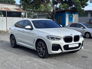Bmw X4 xDRIVE30i M SPORT 2.0L (A)