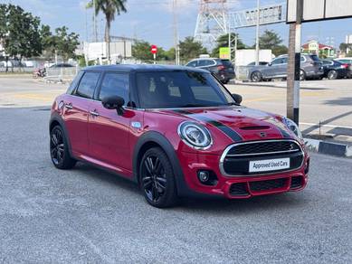 Mini COOPER S COUNTRYMAN PURE 2.0L (A)