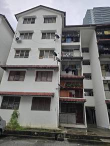 Happy Garden Apartment Flat 1st Floor Kuchai Lama
