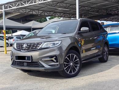 {2020} Proton X70 1.8 TGDI PREMIUM 2WD (A) F.S.R