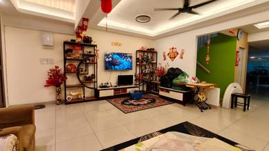 Taman Millennium Height Double Storey Terrace (Inter Corner)