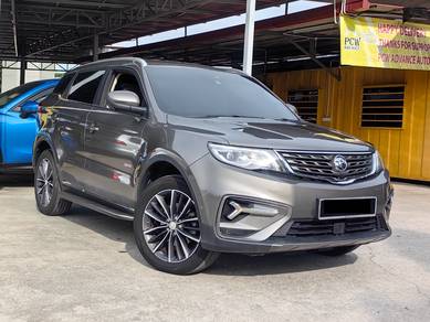 {2020} Proton X70 1.8 TGDI PREMIUM 2WD (A) F.S.R