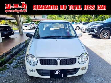 Perodua KANCIL 659cc 660 EX BASIC FACELIFT