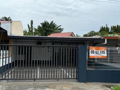 Taman Penampang  Newly Renovated.