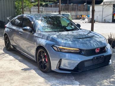 NANO GREY: 2024 H.Civic FL5 TYPE-R 2.0(M)[2K MILG]