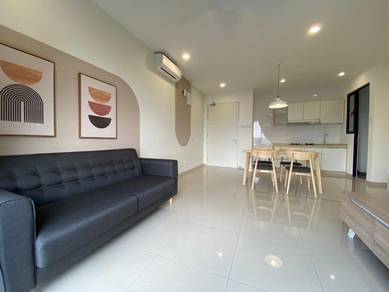 Kenwingston Avenue, 2r2b, Fully/F, 4min MRT, 5min NSK, Sungai Besi