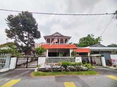 FREEHOLD Taman Setapak Gombak Semi D House FULL RENO
