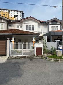 Taman Seri Intan, Double Storey