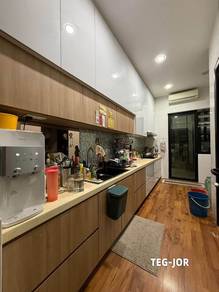 Move in Condition Duta Villa Setia Alam 3.5 Sty Superlink  Corner Sale