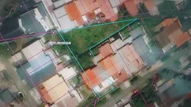 Mandarin Park intermediate Corner Terrace House CL999 Penampang/Lintas