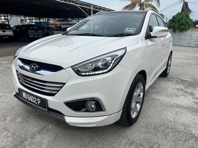 Hyundai TUCSON 2.0 GLS SPORT (A) OriCond