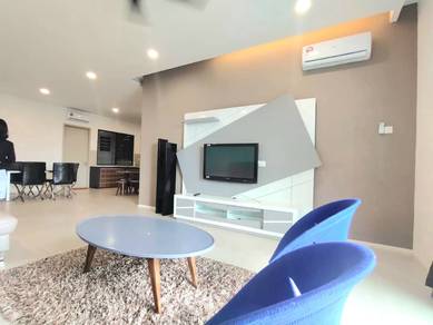 Mira Residence@ Tanjung Bungah With Fully Furnished For Rent