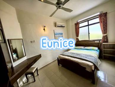 Corner Unit|NEGO|Greenlane Heights Condominium at Greenlane for rent