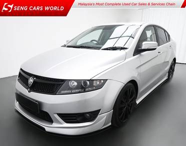 Proton PREVE 1.6 PREMIUM TURBO (A) FULL LOAN✅