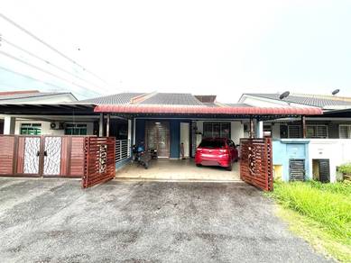 24x70 Taman Warisan Bestari Dengkil Terrace House
