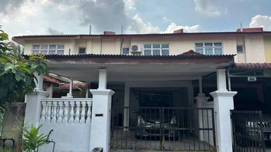 [RENO EXTEND KITCHEN] 2 Sty Bkt Beruntung Selangor