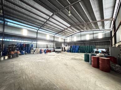 Warehouse / Factory for rent Kundang Rawang
