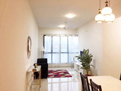 [FULLY FURNISHED] One Maxim Sentul